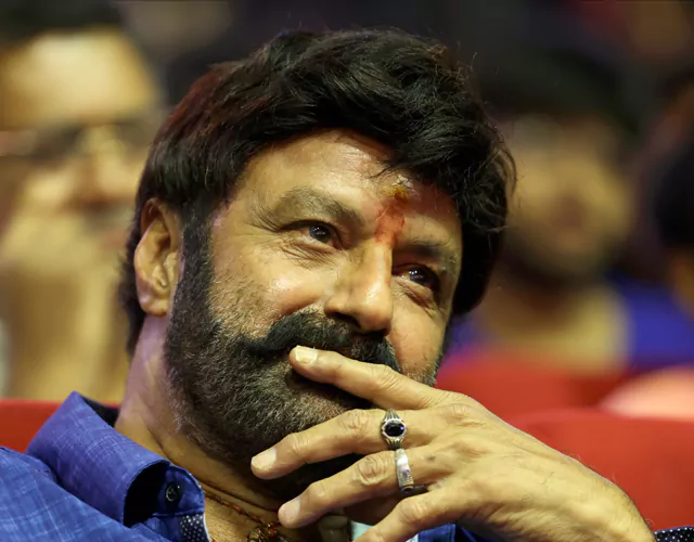 Nandamuri Balakrishna Stills